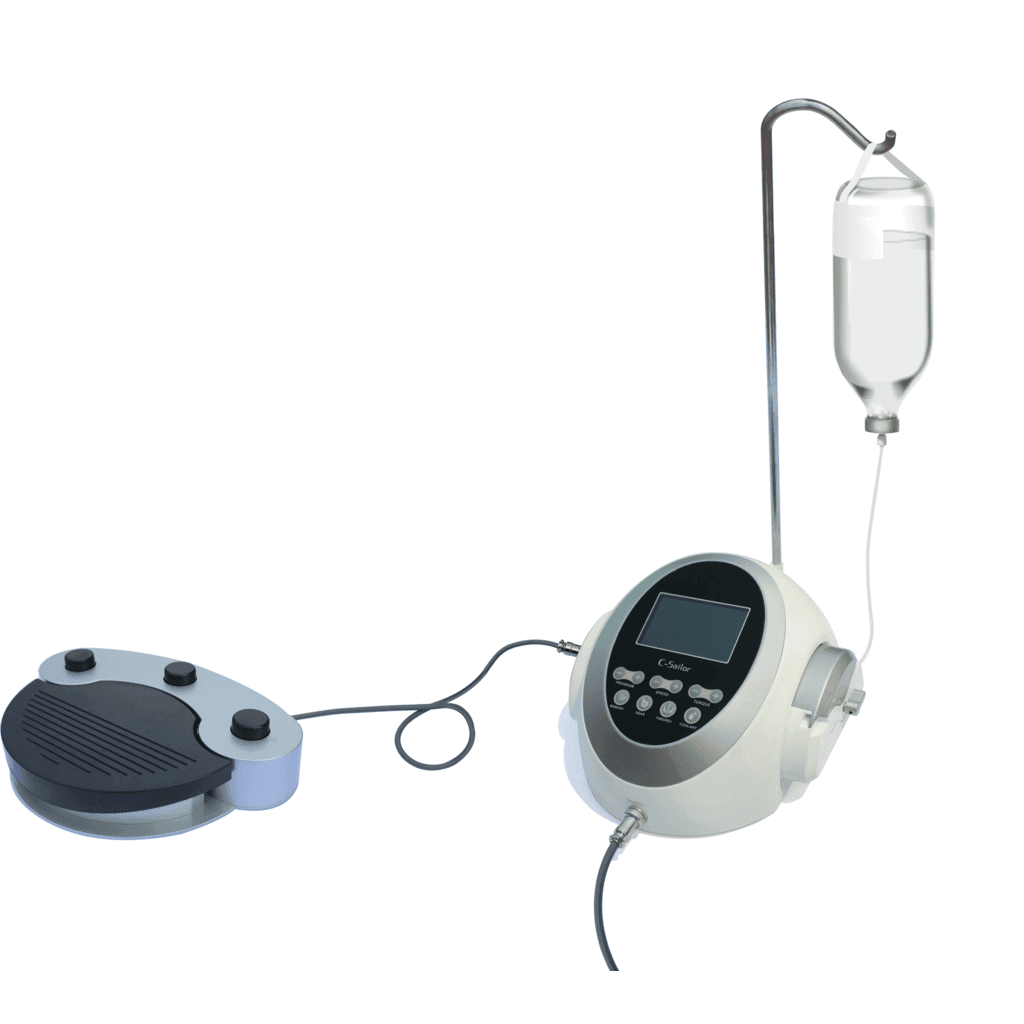 موتور ایمپلنت کوکسو Coxo مدل C Sailor Led — تصویر ۶