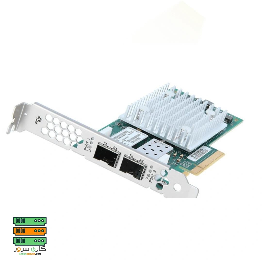 کارت شبکه HPE StoreFabric CN1300R Dual Port — تصویر ۴