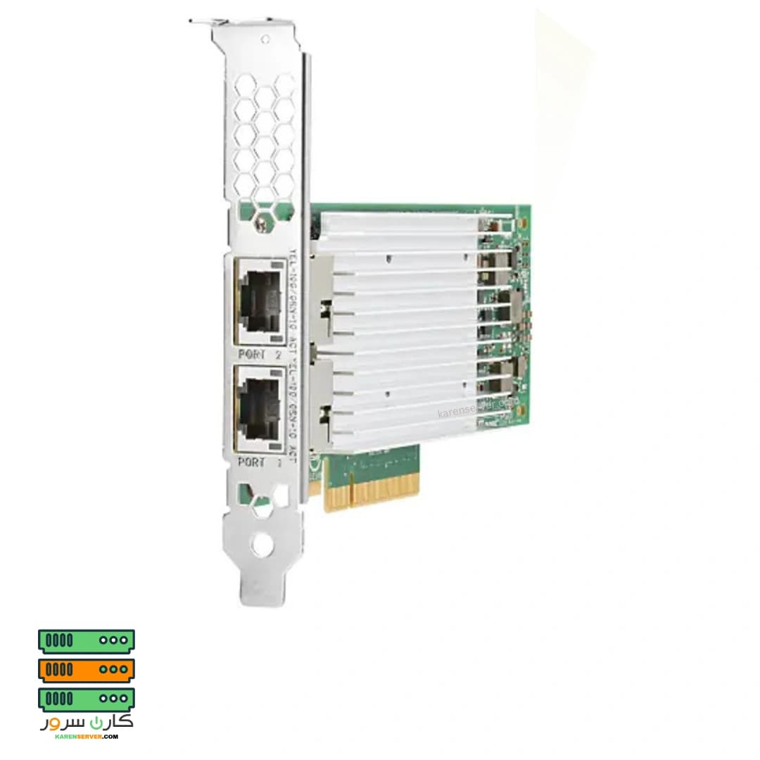 کارت شبکه HPE StoreFabric CN1300R Dual Port