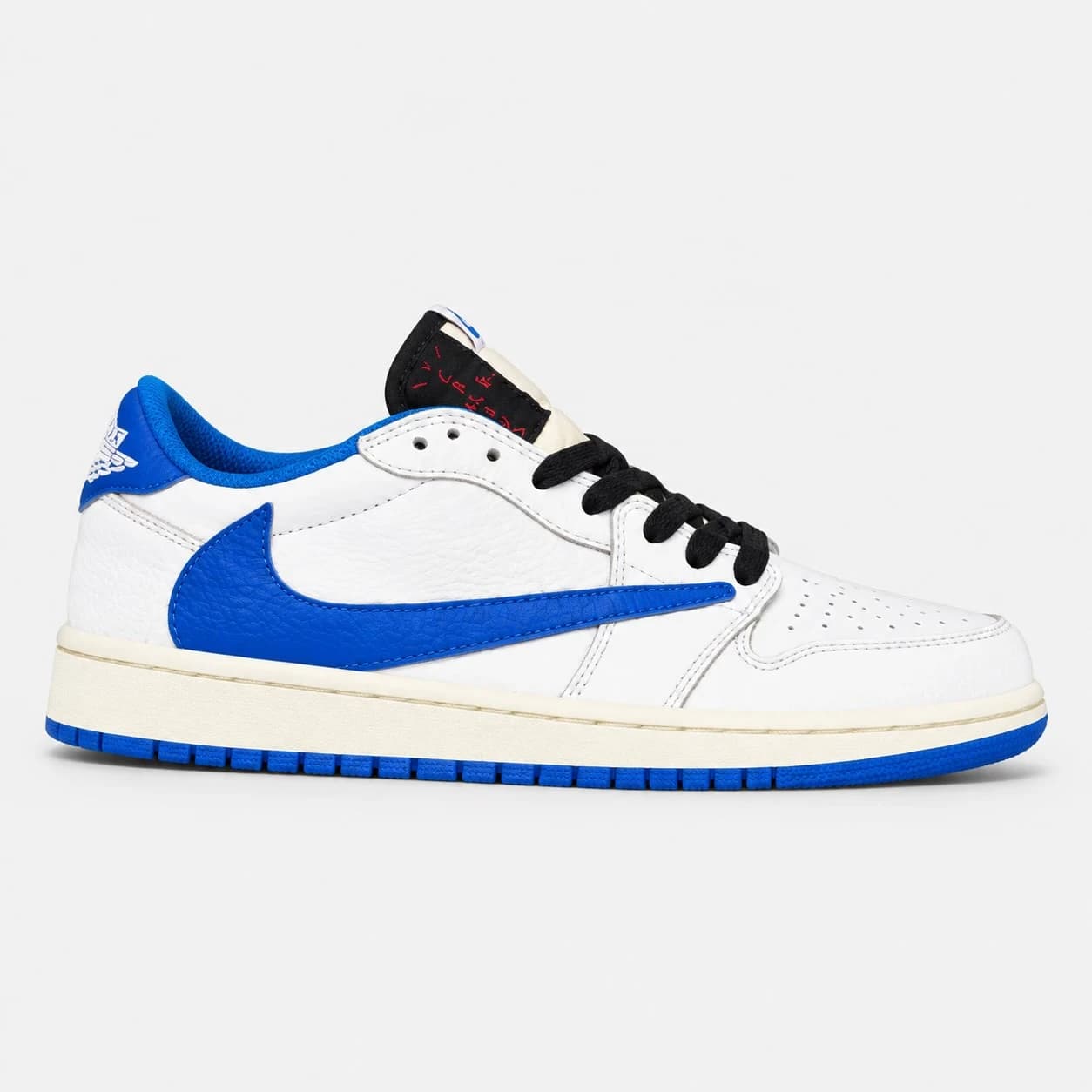 کتونی نایک ایر جردن وان لو ترویس اسکات فرگمنت Air Jordan 1 Low Travis Scott Fragment 2026 — تصویر ۱۱