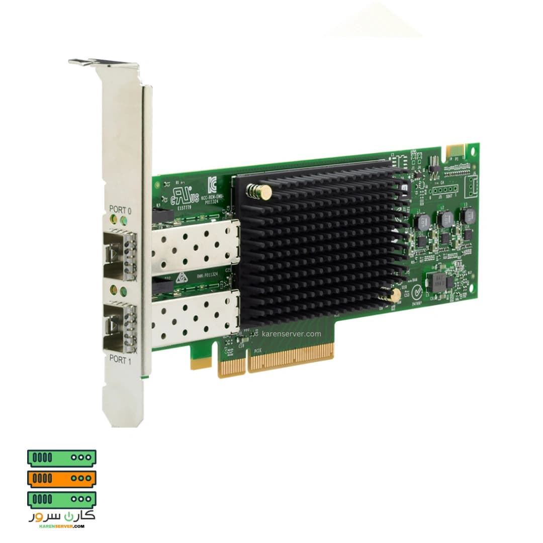 کارت HBA سرور HPE SN1610E 32Gb 2-port