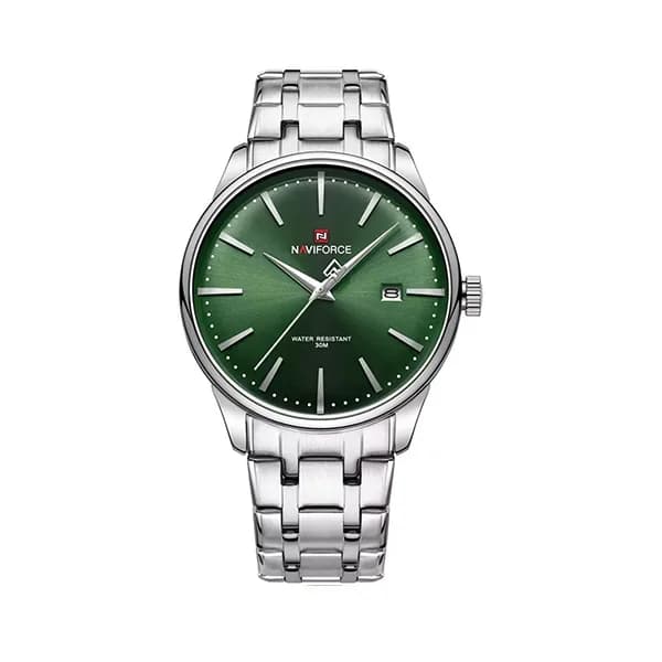 ساعت مچی مردانه نیوی فورس Naviforce مدل NF9230 S/GN