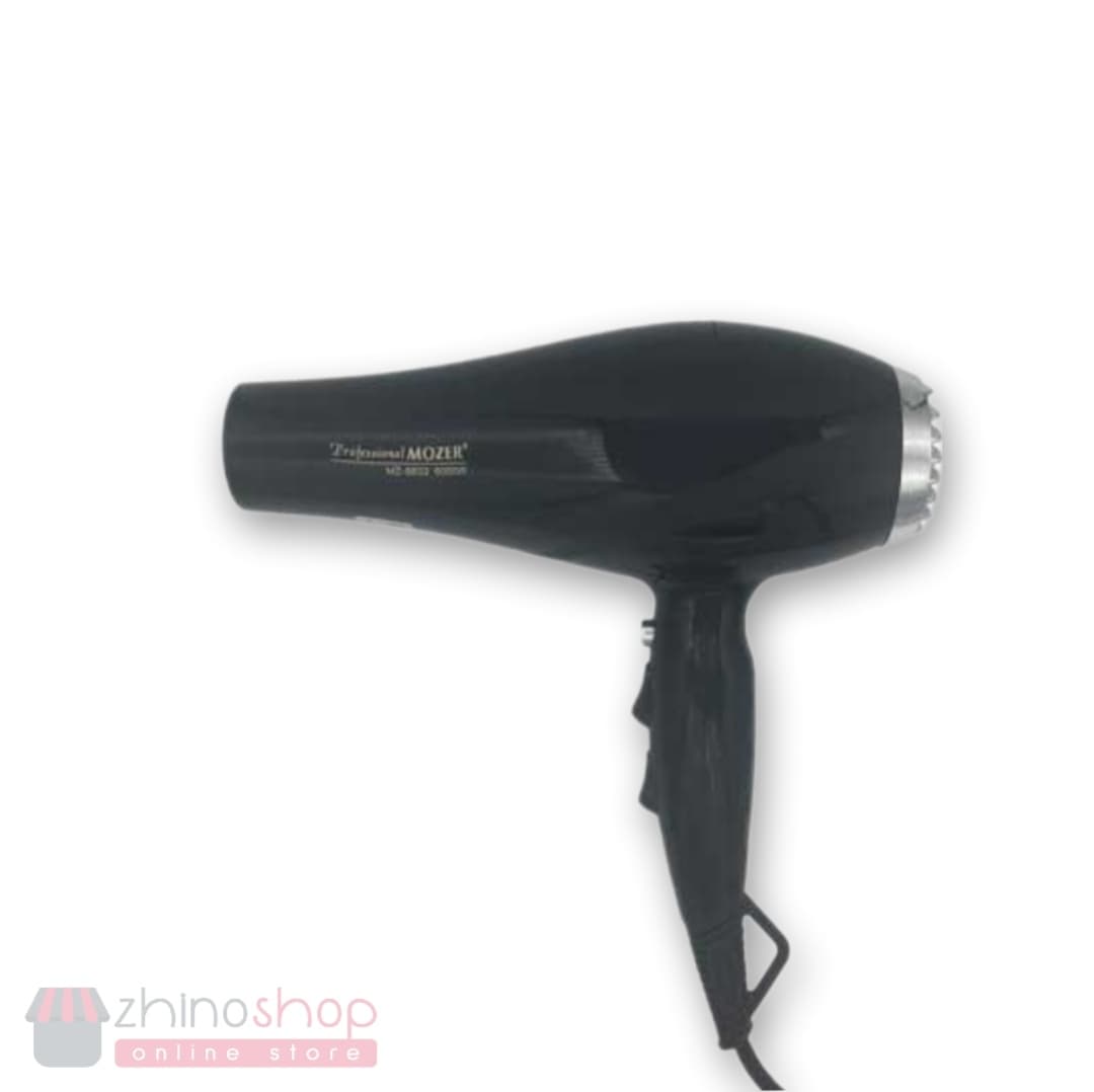 سشوار حرفه ای موزر مدل mz-8832 — تصویر ۶