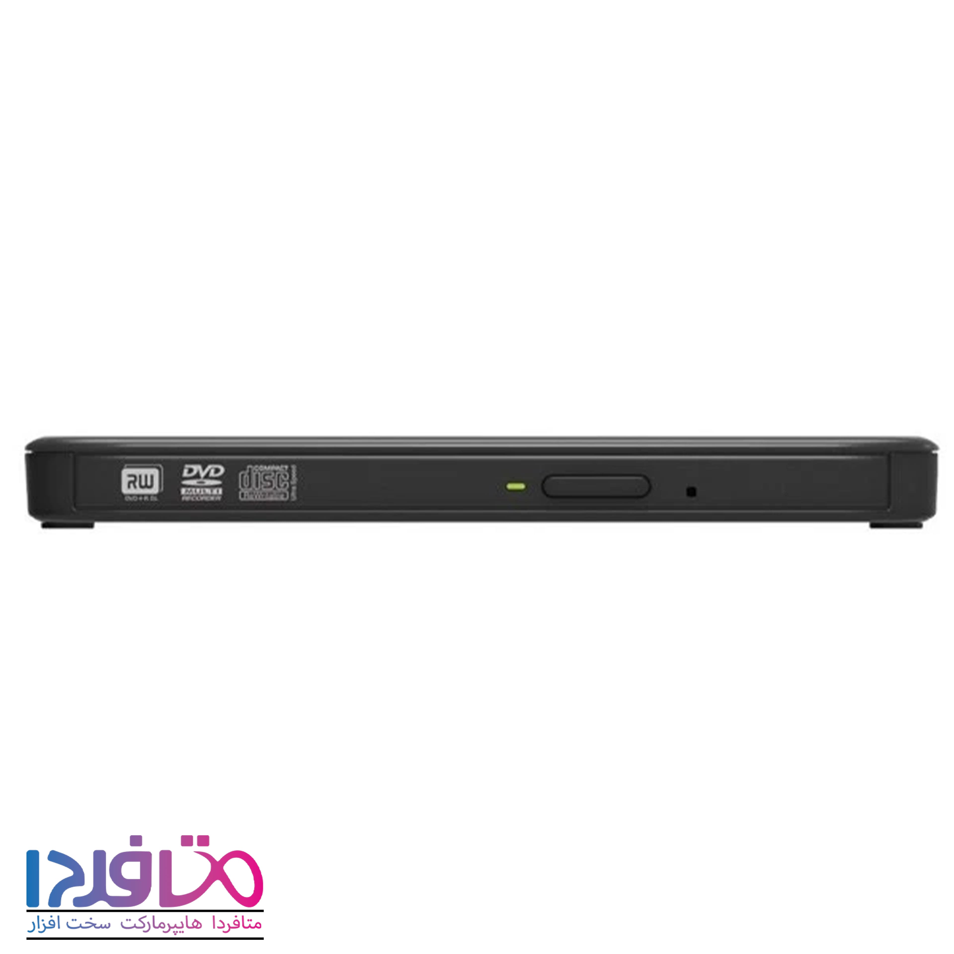 دی وی دی رایتر اکسترنال ترنسند مدل TRANSCEND TS8XDVDS — تصویر ۳
