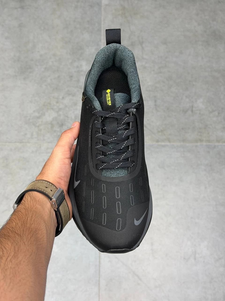 کتونی نایک اینفینیتی آر ان مشکی Nike InfintyRN Black — تصویر ۷