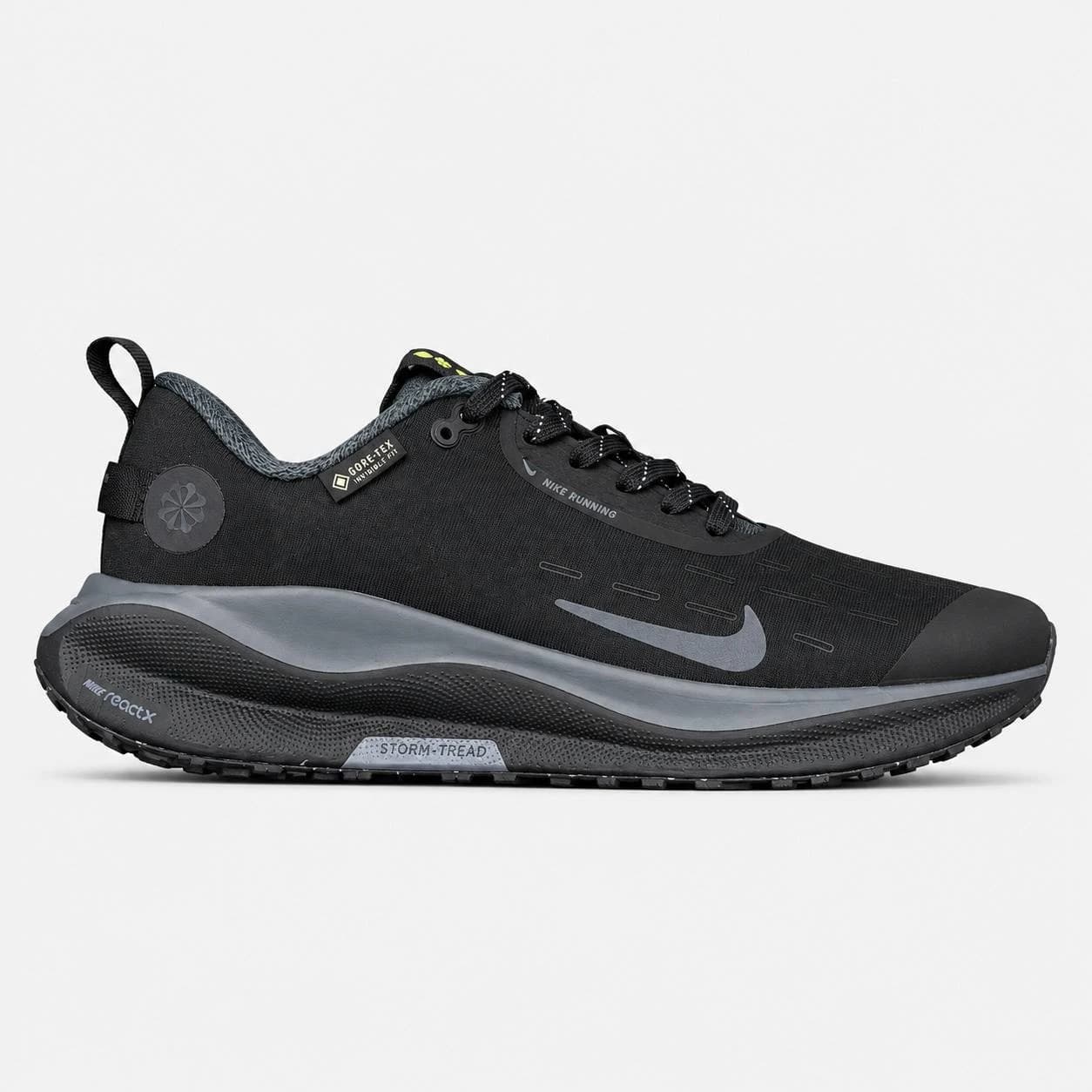 کتونی نایک اینفینیتی آر ان مشکی Nike InfintyRN Black — تصویر ۱۱