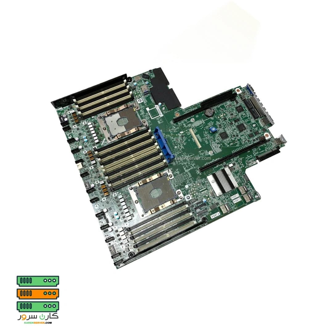 مادربرد سرور HP DL380p G8 — تصویر ۲