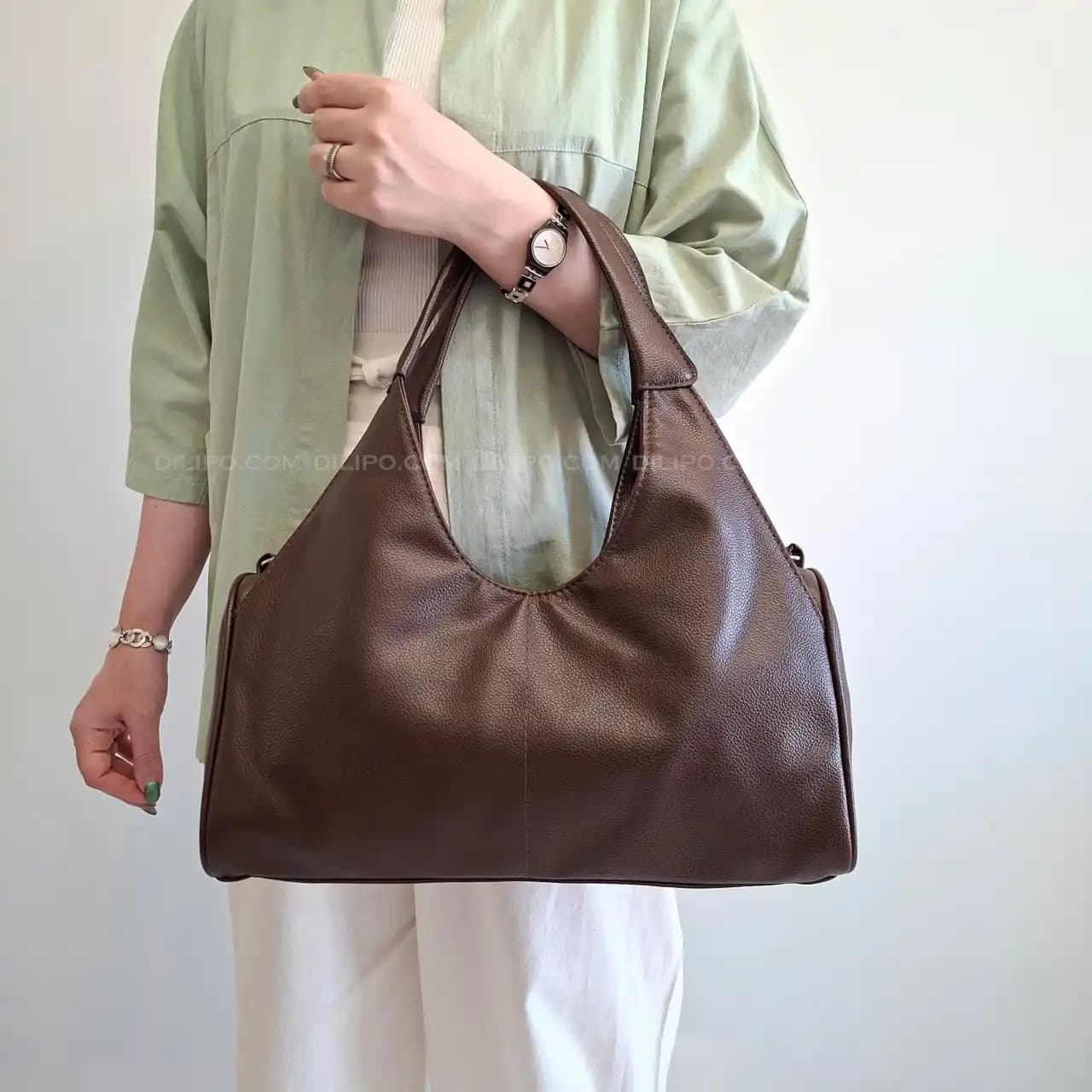 کیف بزرگ دستی و دوشی زنانه لوتوس 2695