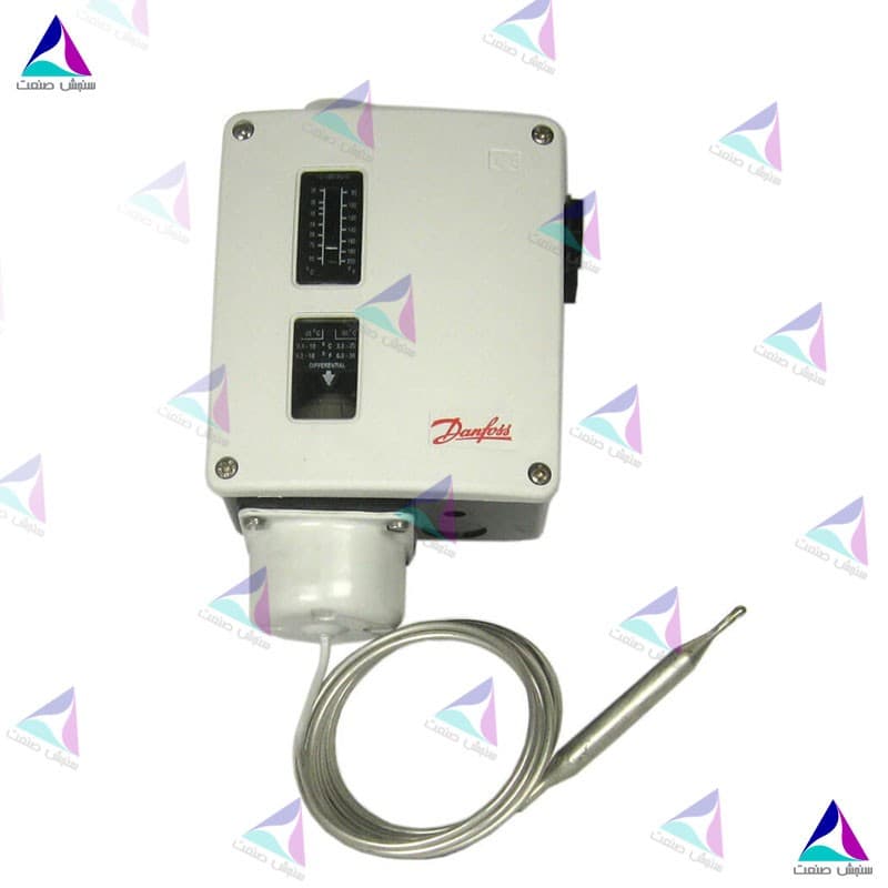 ترموستات RT101 دانفوس Danfoss — تصویر ۲