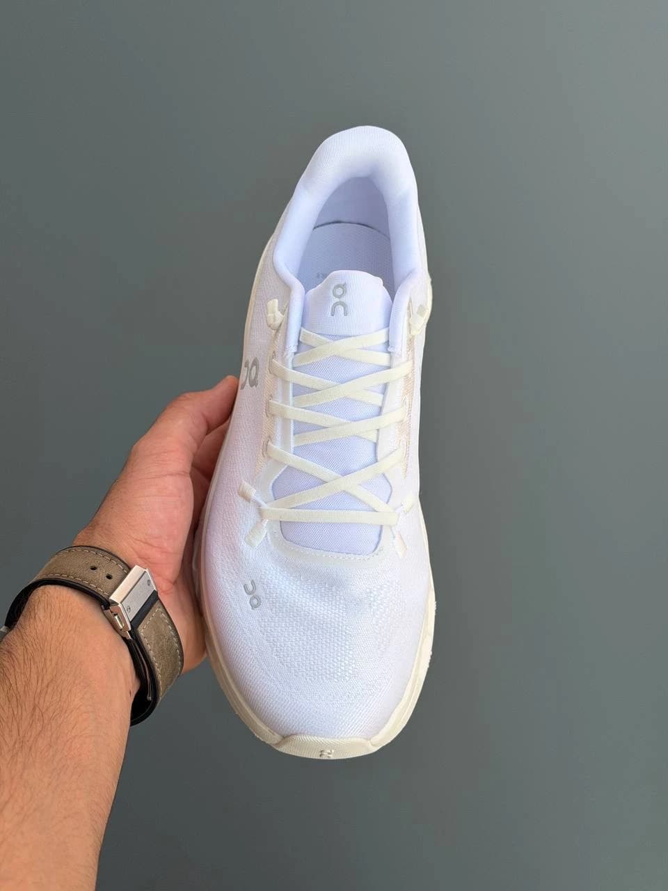 کتونی آن رانینگ کلودتیلت 2 سفید On Running Cloudtilt 2 White — تصویر ۳