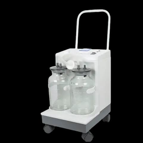 ساکشن دو شیشه پایه کوتاه یوول مدل 7A-23D — تصویر ۴
