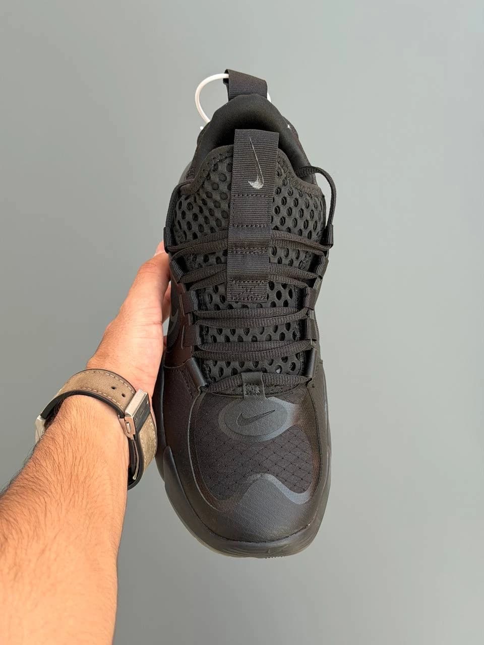 کتونی نایک ایرمکس آلفا ساواج 2 مشکی Nike Air Max Allpha Savage 2 Black — تصویر ۹