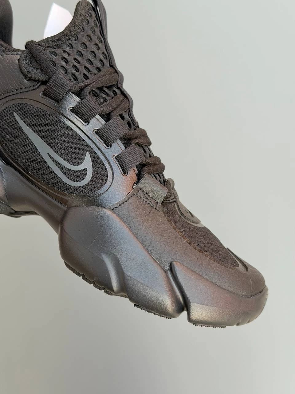 کتونی نایک ایرمکس آلفا ساواج 2 مشکی Nike Air Max Allpha Savage 2 Black — تصویر ۱۲