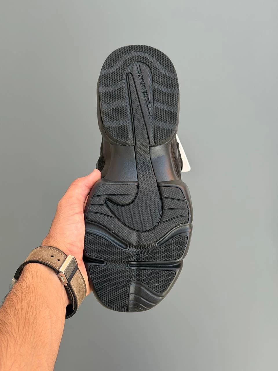 کتونی نایک ایرمکس آلفا ساواج 2 مشکی Nike Air Max Allpha Savage 2 Black — تصویر ۱۱