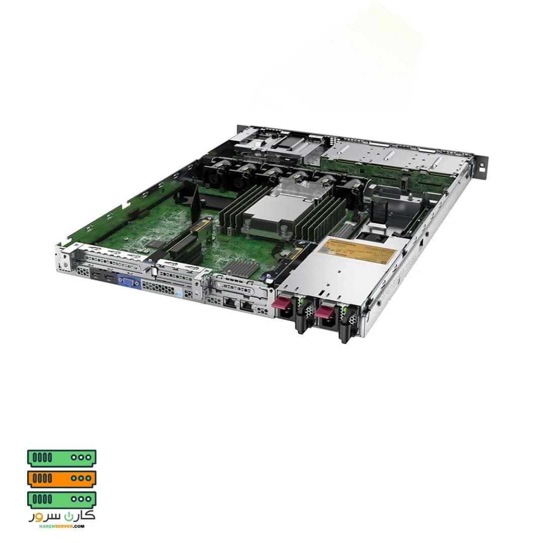 مادربرد سرور HP ProLiant DL380 G5