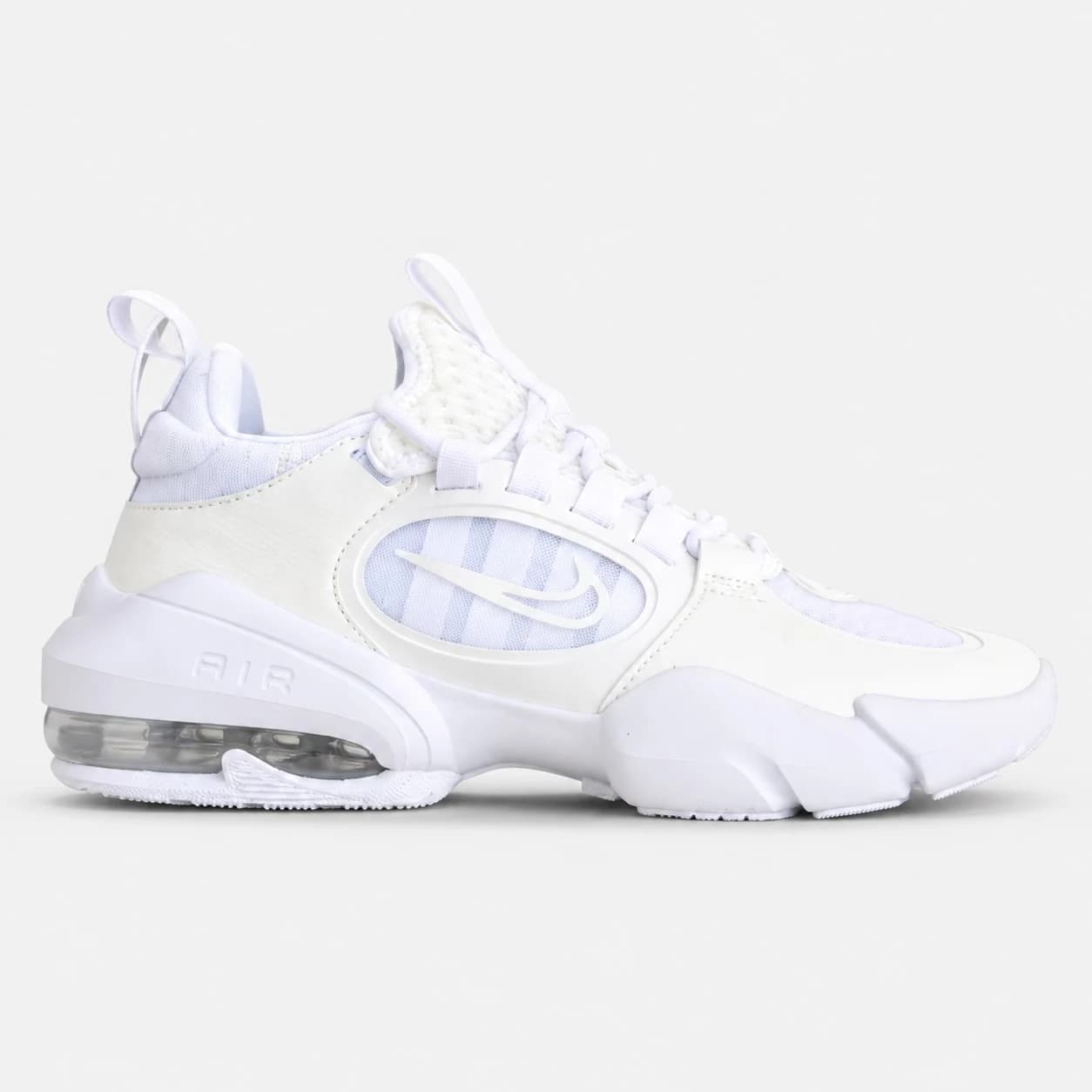 کتونی نایک ایرمکس آلفا ساواج سفید 2Nike Air Max Allpha Savage 2 White