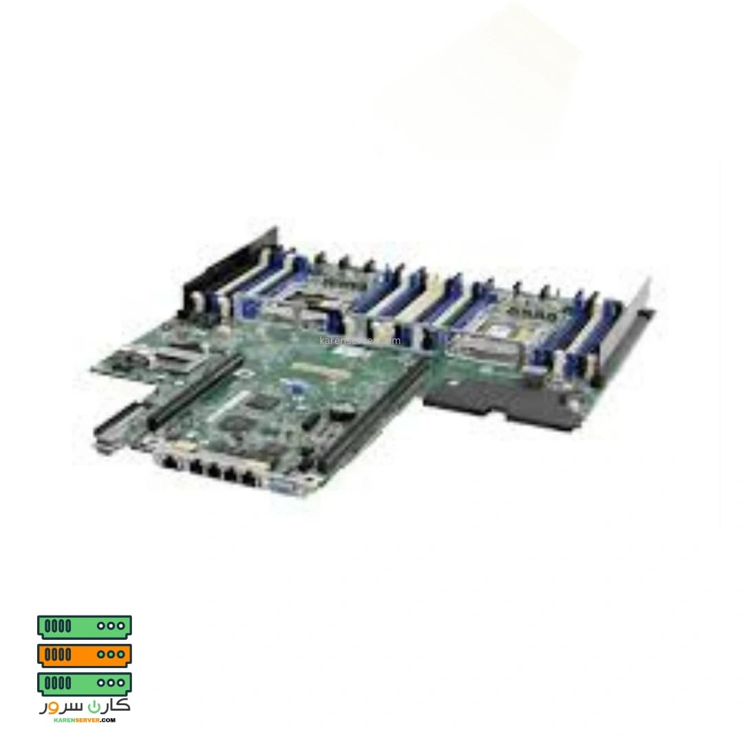 مادربرد سرور HP ProLiant DL360 G5 — تصویر ۲