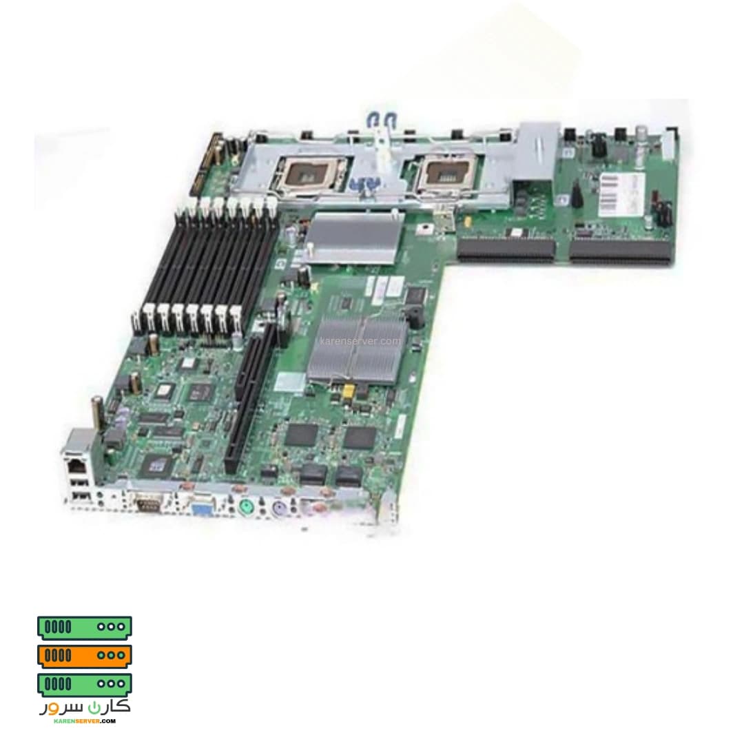 مادربرد سرور HP ProLiant DL360 G5 — تصویر ۳