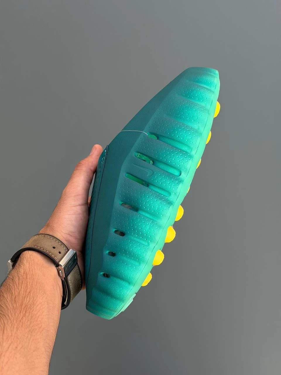 اسلیپر نایک مایند 001 سبز Slippers Nike Mind 001 Green — تصویر ۱۰