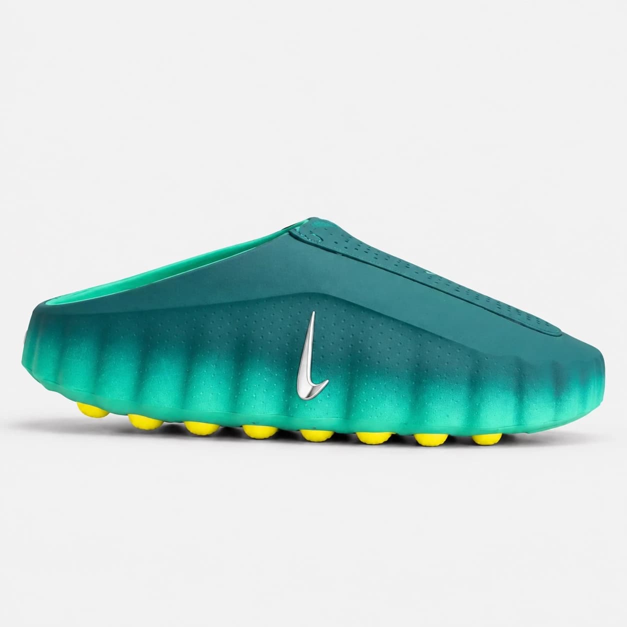 اسلیپر نایک مایند 001 سبز Slippers Nike Mind 001 Green