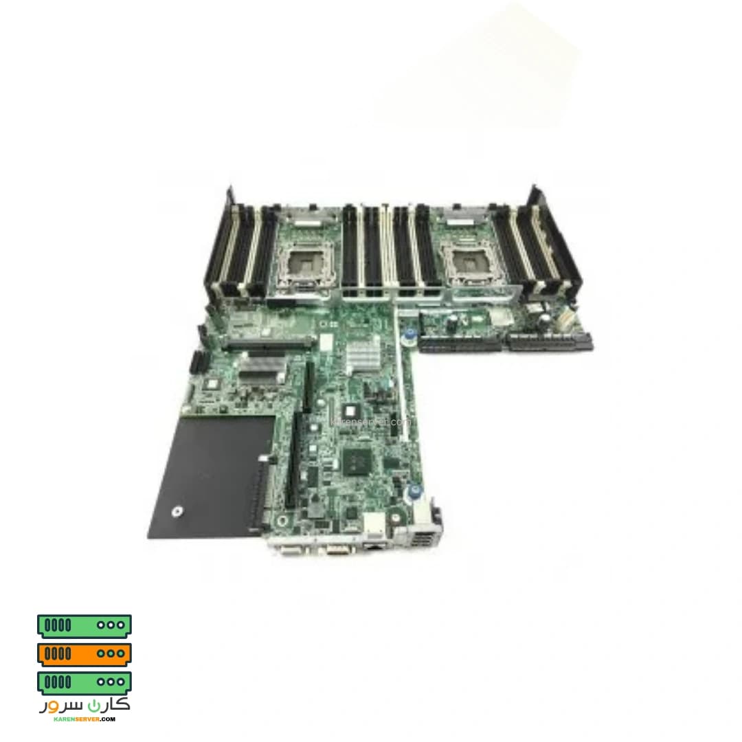 مادربرد سرور HP ProLiant DL360p G8 — تصویر ۲