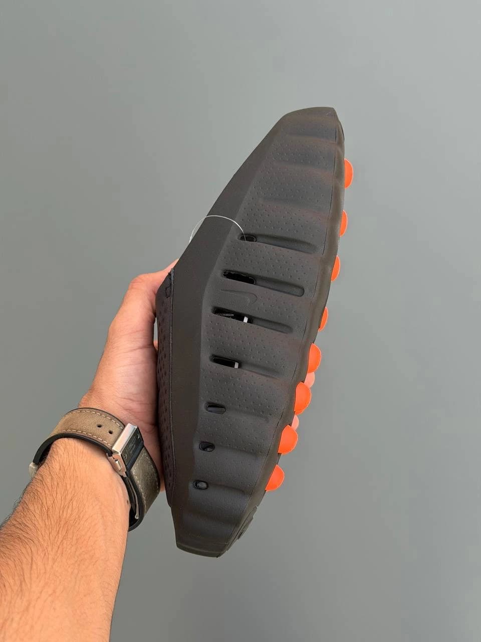 اسلیپر نایک مایند 001 مشکی Slippers Nike Mind 001 Black — تصویر ۱۰