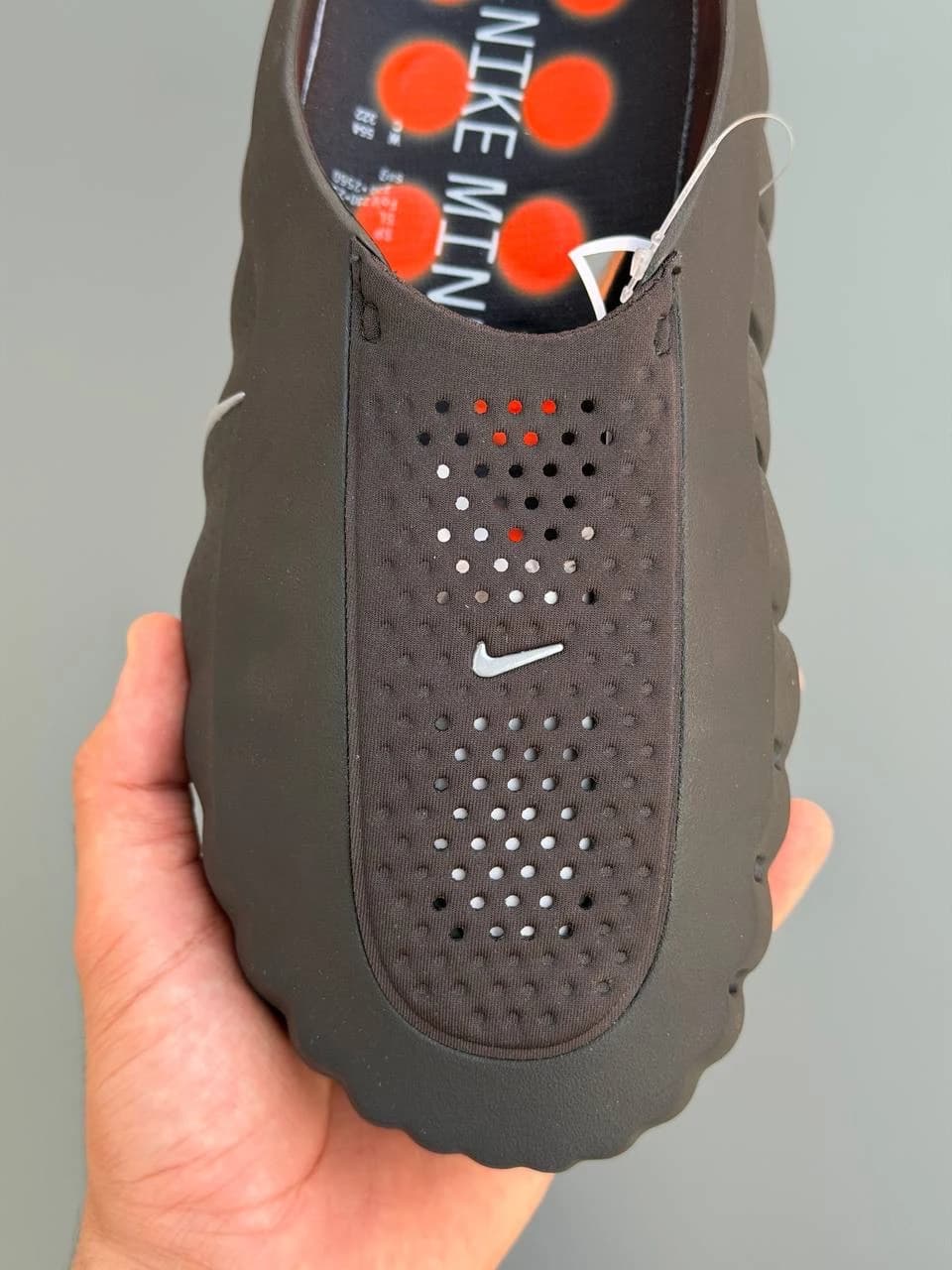 اسلیپر نایک مایند 001 مشکی Slippers Nike Mind 001 Black — تصویر ۶