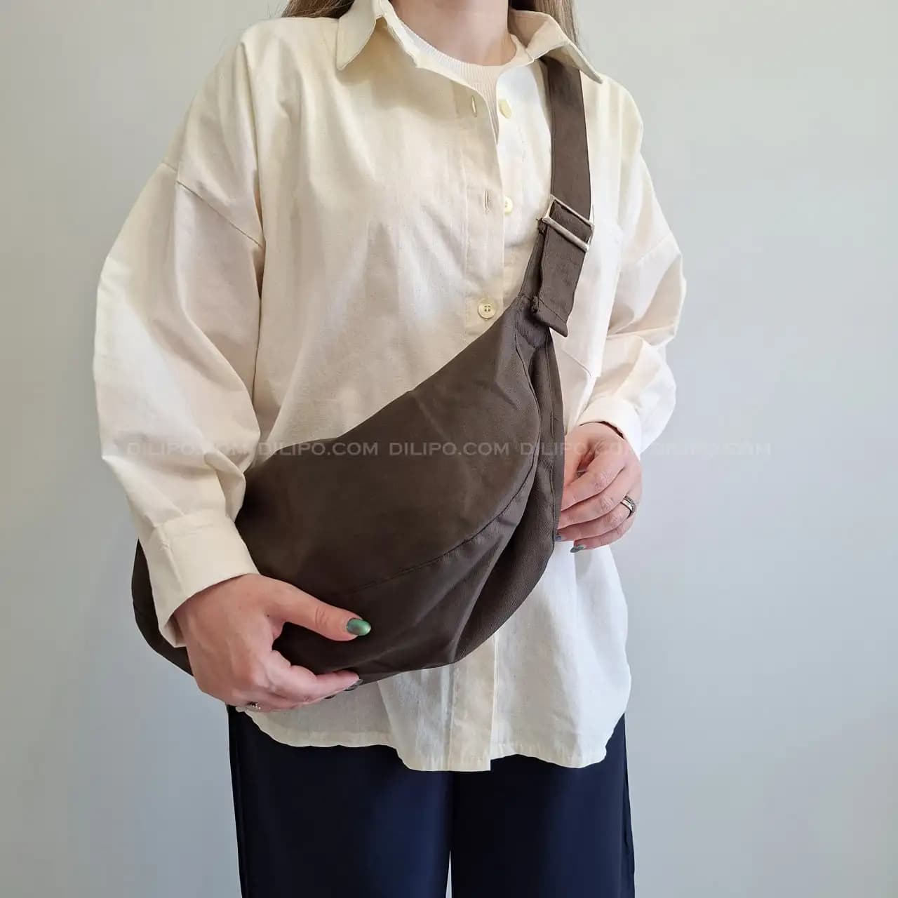 بادی بگ کتان اسپرت زنانه و مردانه نیلاس 2694 — تصویر ۷