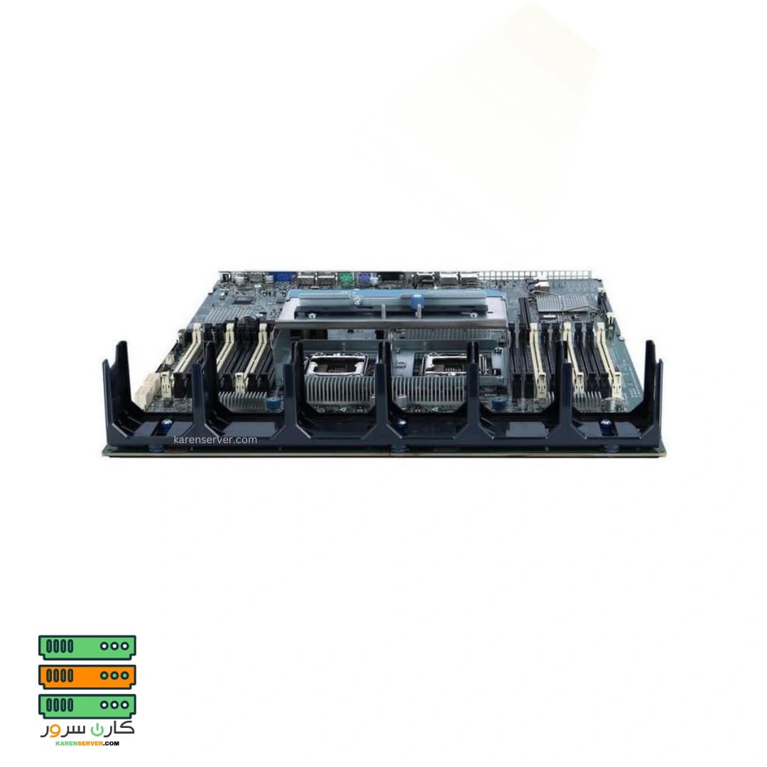 مادربرد سرور HP ProLiant DL380 G7