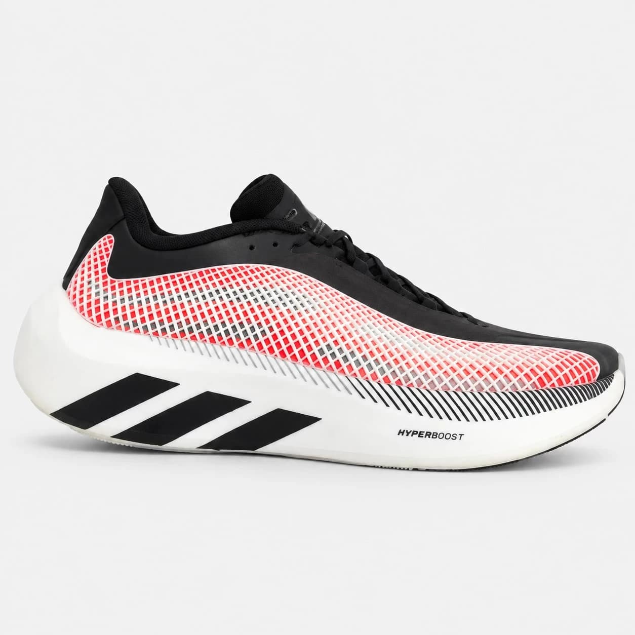 کتونی آدیداس هایپربوست ادج مشکی قرمز سفید Adidas Hyperboost Edge Black Red White — تصویر ۷