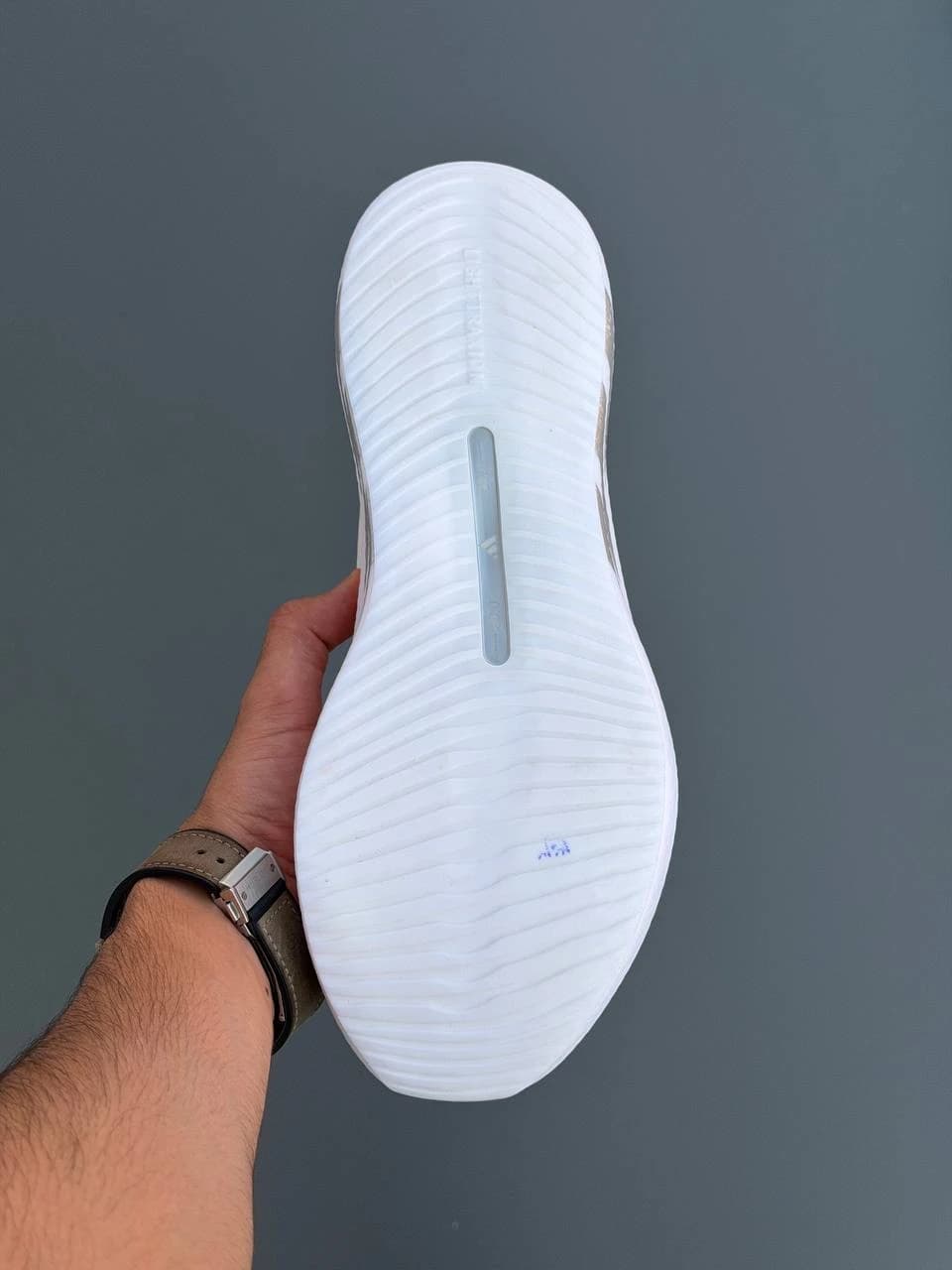 کتونی آدیداس هایپربوست ادج سفید Adidas Hyperboost Edge White — تصویر ۵