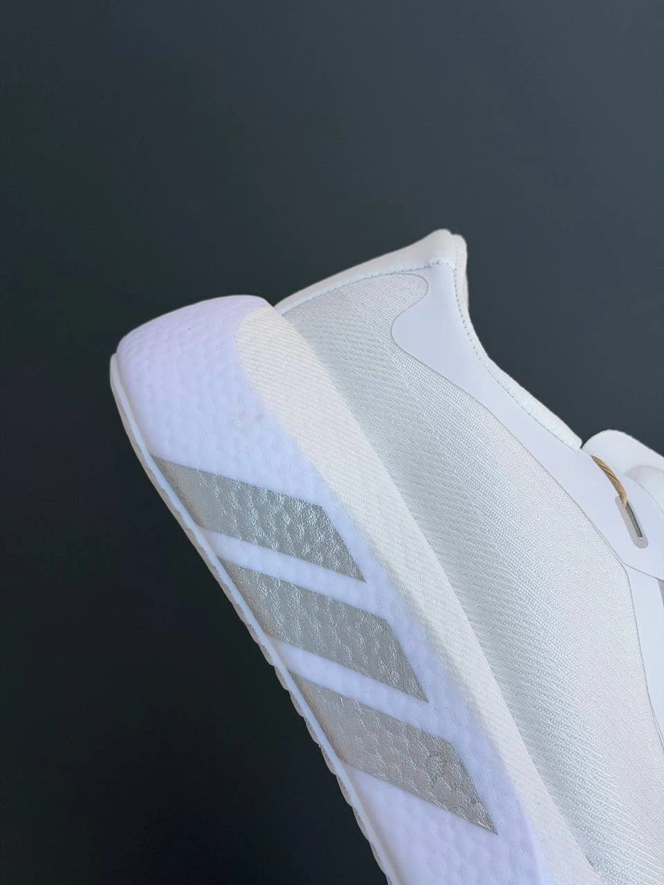 کتونی آدیداس هایپربوست ادج سفید Adidas Hyperboost Edge White — تصویر ۶