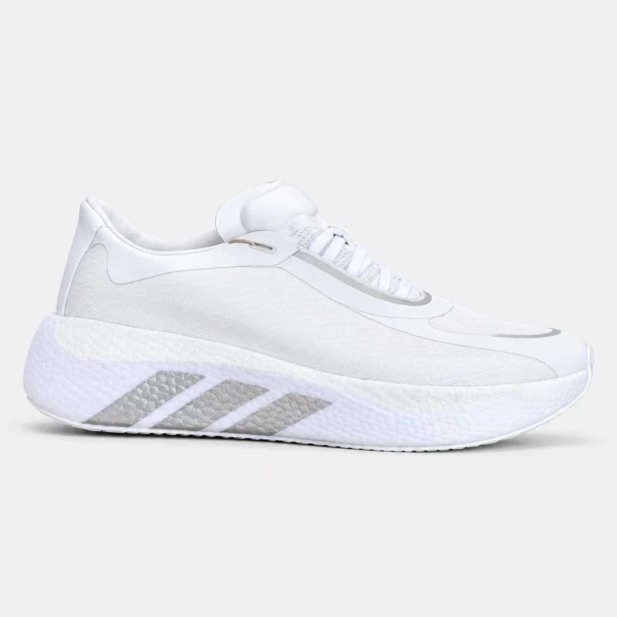 کتونی آدیداس هایپربوست ادج سفید Adidas Hyperboost Edge White