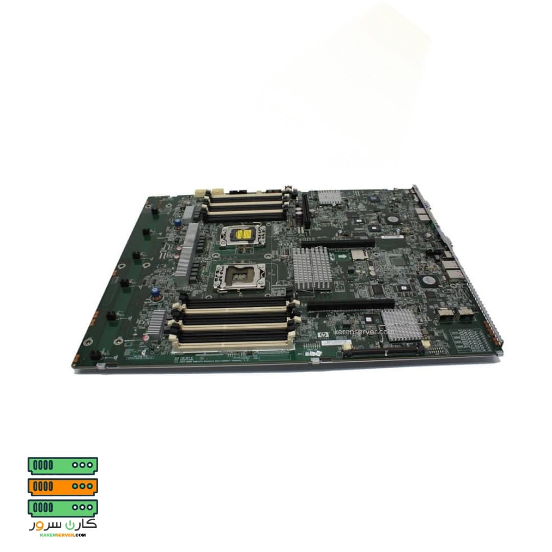 مادربرد سرور HPE ProLiant DL380 G6 — تصویر ۲