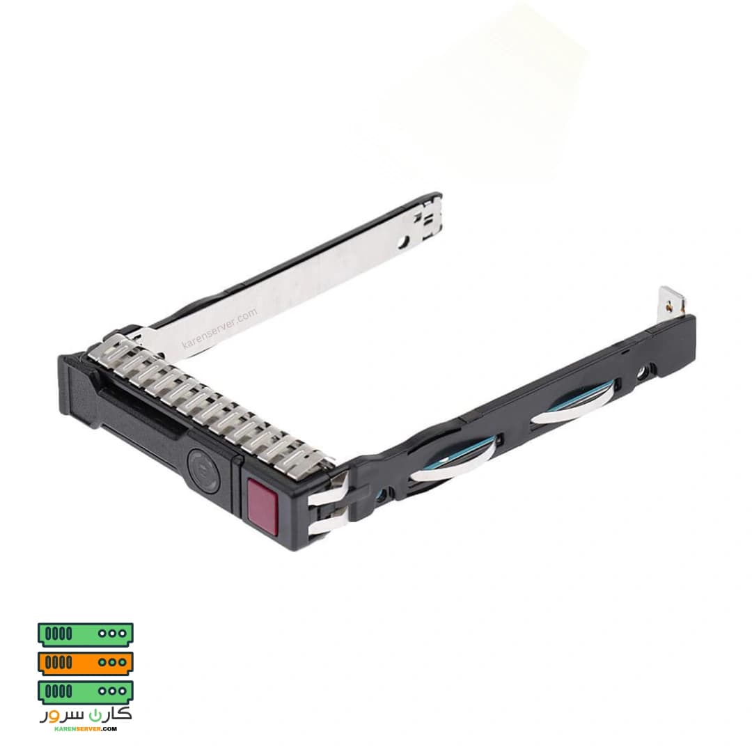 کیج هارد سرور اچ پی HP G8 — تصویر ۳