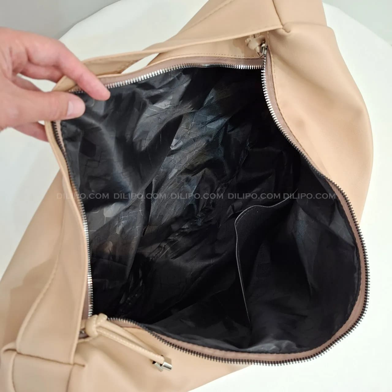 کیف زنانه بزرگ دوشی روشا 2688 — تصویر ۳