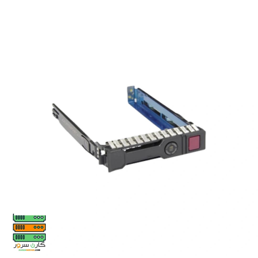 کدی 2.5 اینچی هارد سرور اچ پی HP Caddy 2.5 G9 — تصویر ۵