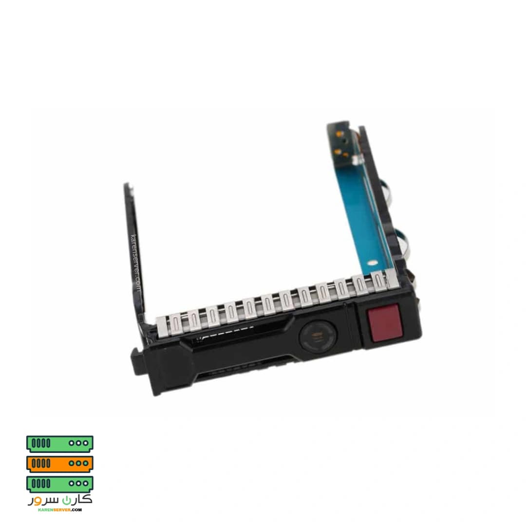 کدی 2.5 اینچی هارد سرور اچ پی HP Caddy 2.5 G9 — تصویر ۳