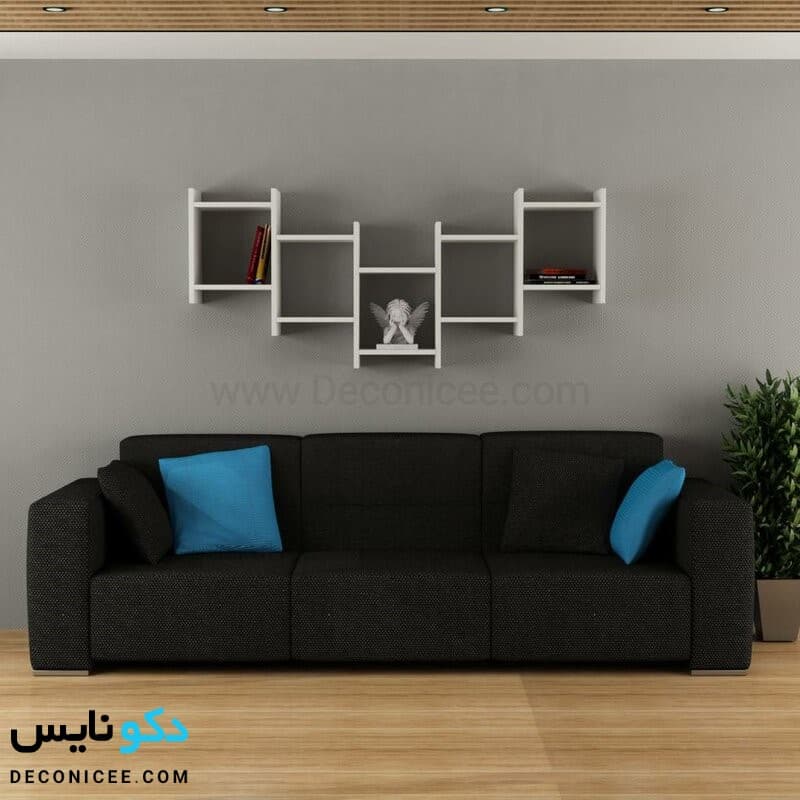 شلف دیواری مدل SH520 — تصویر ۳