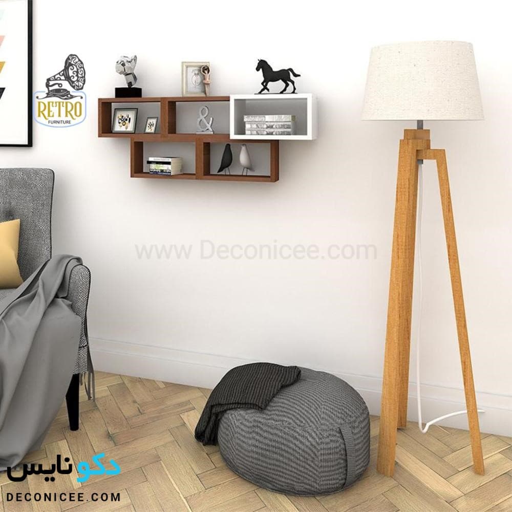 شلف دیواری مدل SH521