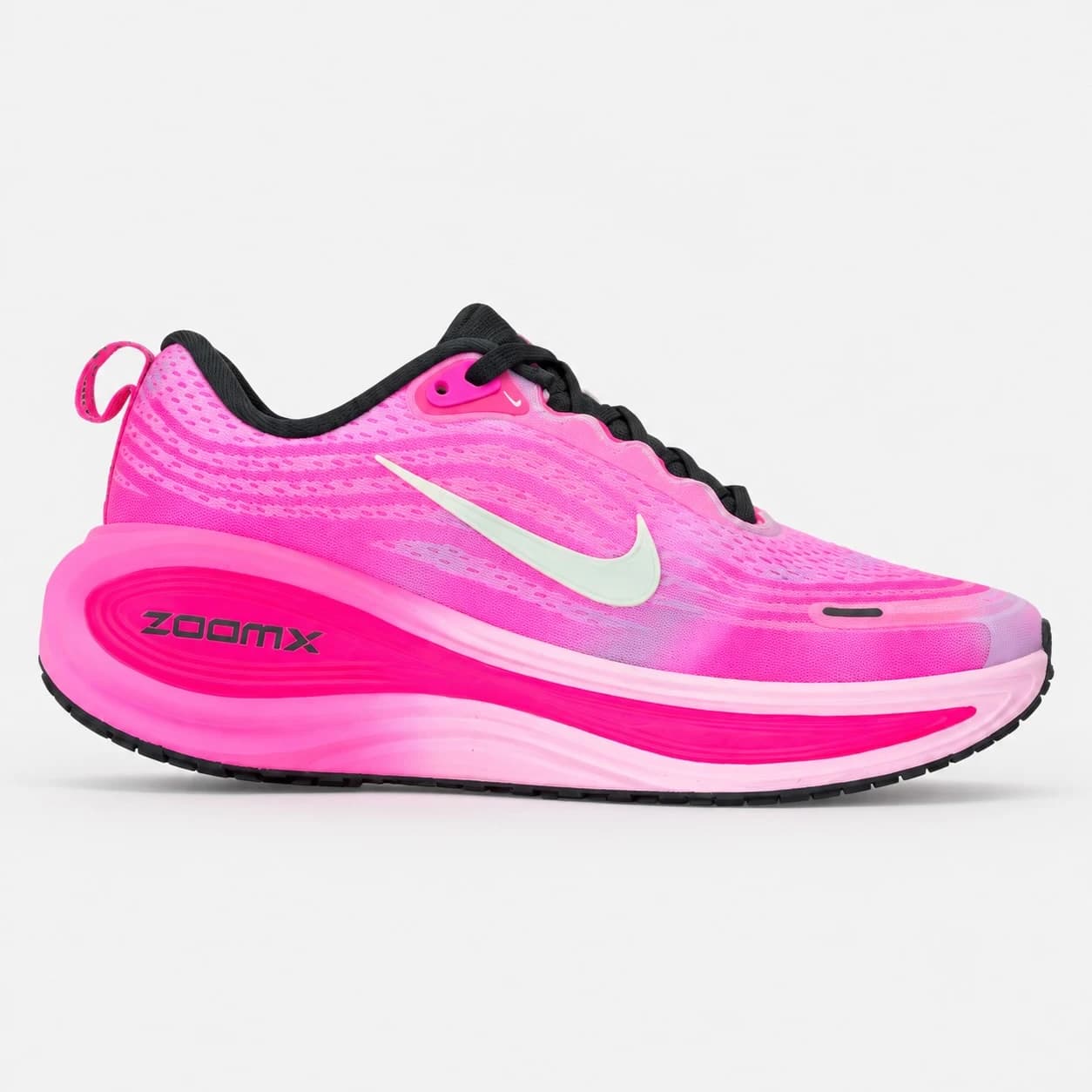 کتونی نایک وومرو پلاس صورتی Nike Vomero Plus Pink
