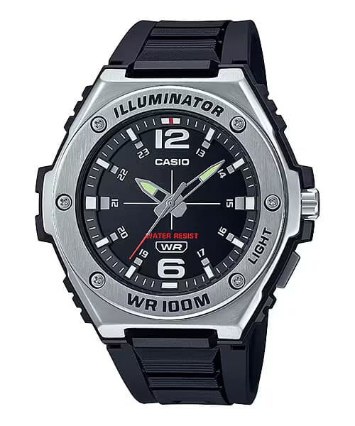 ساعت مچی مردانه کاسیو Casio مدل MWA-100H-1AVDF — تصویر ۵