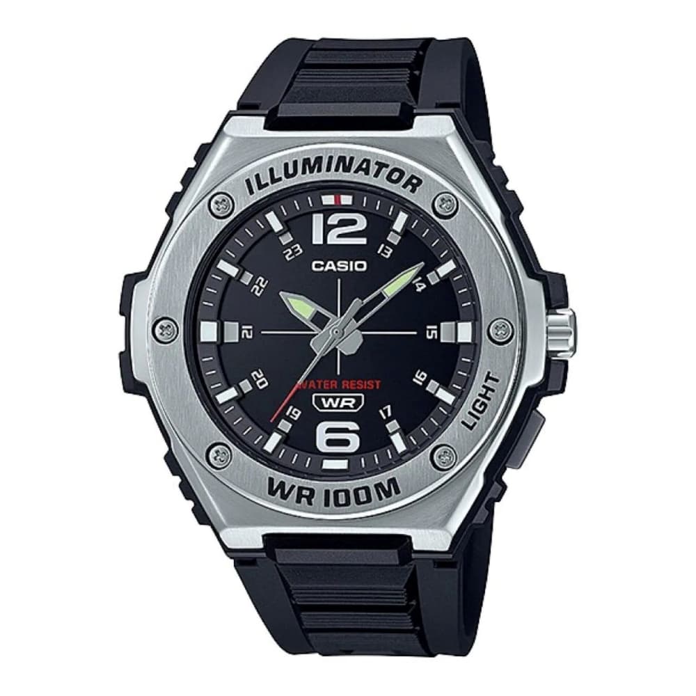 ساعت مچی مردانه کاسیو Casio مدل MWA-100H-1AVDF — تصویر ۶