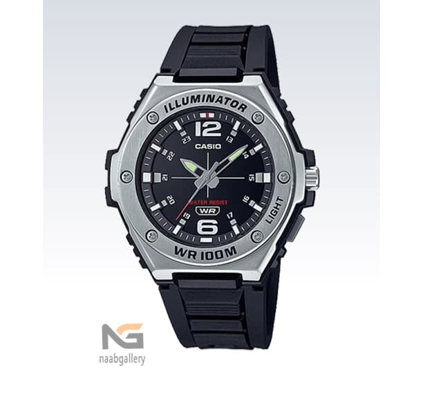 ساعت مچی مردانه کاسیو Casio مدل MWA-100H-1AVDF — تصویر ۴