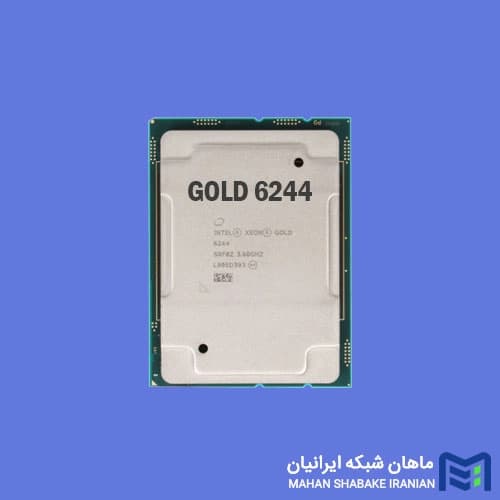 سی پی یو سرور Intel Xeon Gold 6244 Processor — تصویر ۷