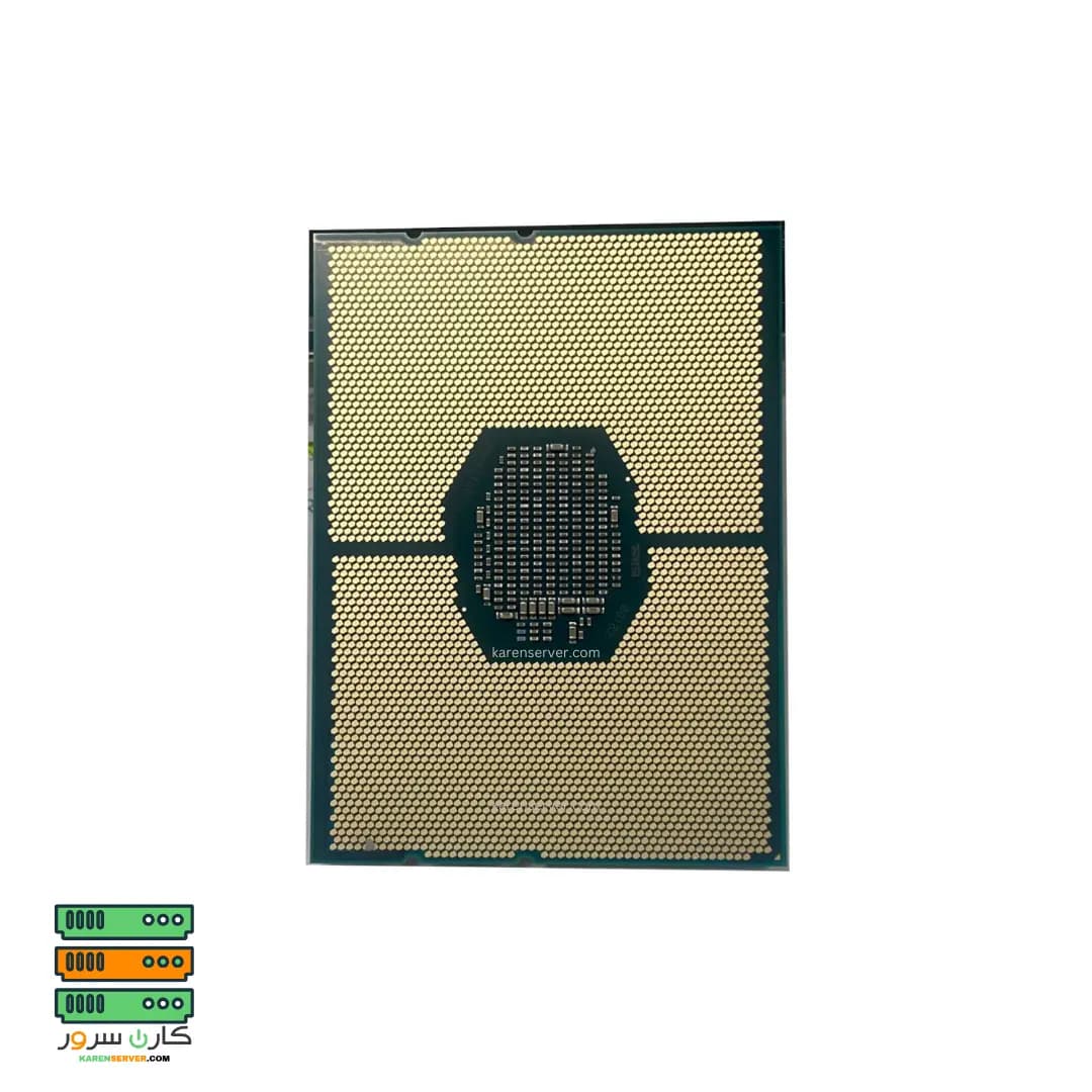 سی پی یو سرور Intel Xeon Gold 6244 Processor — تصویر ۳