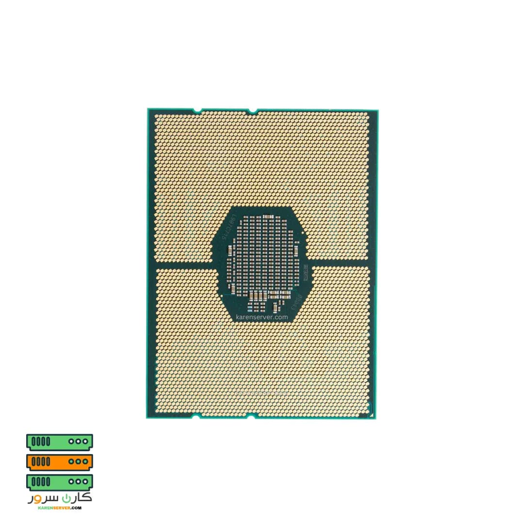 سی پی یو سرور Intel Xeon Gold 6240 Processor — تصویر ۳
