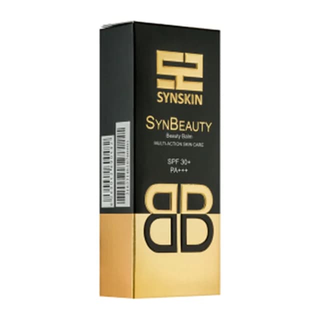 بی بی کرم ساین اسکین مدل Syn Beauty حجم 40 میلی لیتر — تصویر ۵