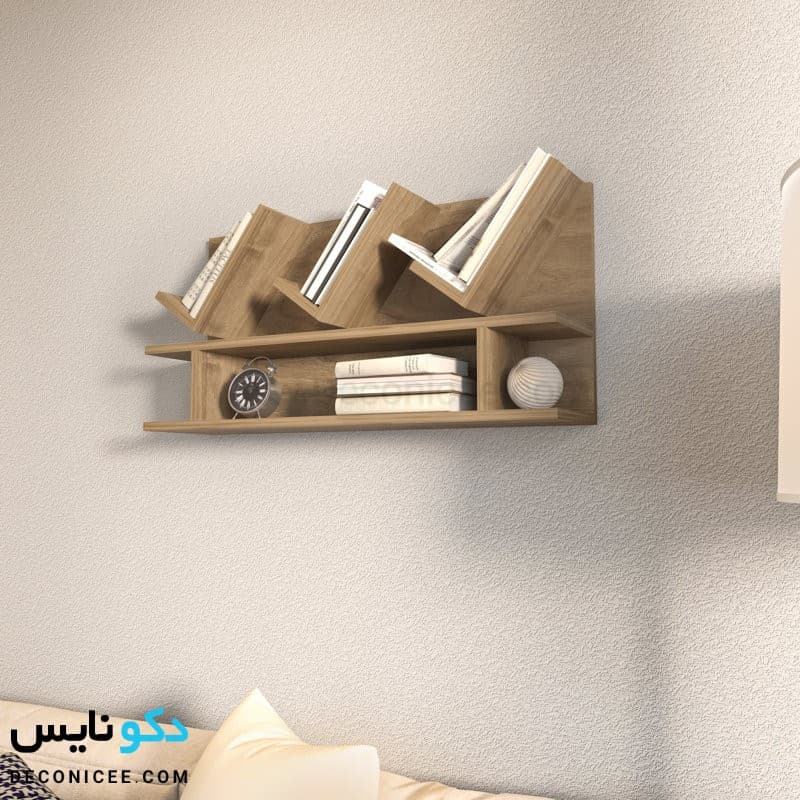 شلف دیواری مدل SH 500 — تصویر ۲