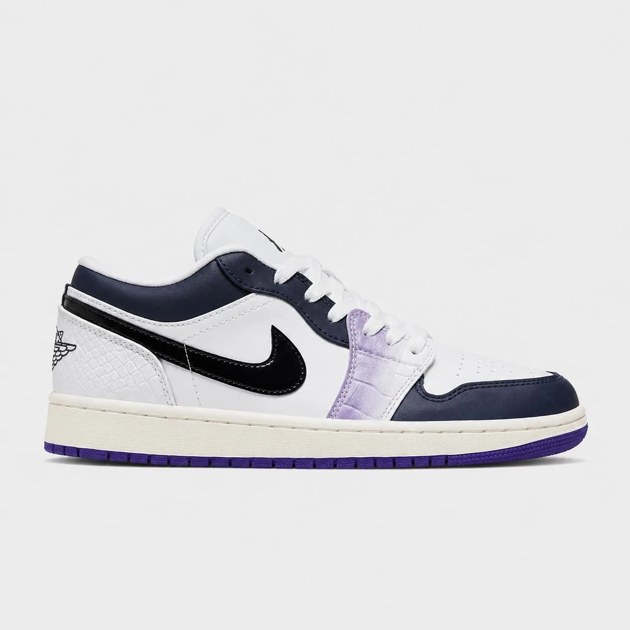 کتونی نایک جردن وان لو اس ای پانک راک Nike Jordan 1 Low SE Punk Rock